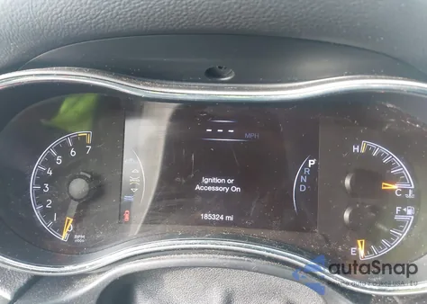 2017 Jeep Grand Cherokee Altitude 4X4 из США, поврежденный, VIN 1C4RJFAG2HC753431